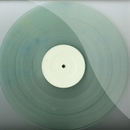 Back View : A5 - RAW LETTERS EP (COLOURED VINYL) - Rawax / Rawax010