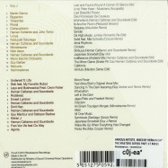 Back View : Various Artists mixed by Hernan Cattaneo - THE MASTERS SERIES PART 17 (2CD) - Renaissance / renew02cd