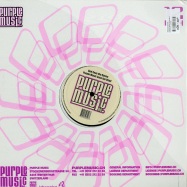 Back View : Various Artists - PURPLE MUSIC ALLSTARS 4 - Purple Music / pmal04