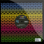 Back View : Sare Havlicek - THE DIAMONDBACK EP - Nang Records / nang094