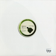 Back View : Ulrich Schnauss & ASC - 77 EP (CLEAR GREEN MARBLED VINYL) - Auxiliary / aux007