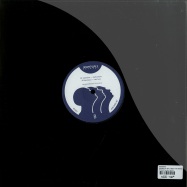 Back View : Kashawar - TROUBLE EP (CRISTI CONS REMIX) - Bodyparts Records / BPV003