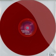 Back View : Dave Clarke - WISDOM TO THE WISE (RED 2) (RED VINYL) - Boys Noize / BNR102