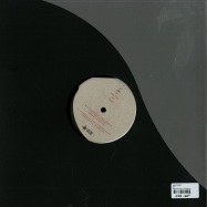 Back View : Jack Daniel - AIR! - Ostfunk Records / OSTFUNK032