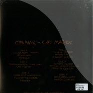 Back View : Ceephax - CRO MAGNOX (3x12 INCH LP) - WeMe Records / WeMe025