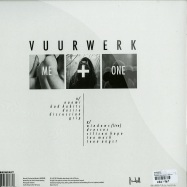 Back View : Vuurwerk - ME+ONE (LP + MP3) - Dandelion Lotus Records / DLR 003