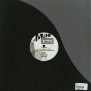 Back View : Munk - MISTERIO - Gomma / Gomma184