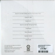 Back View : Juan Atkins & Moritz Von Oswald - BORDERLAND (CD) - Tresor / Tresor262CD