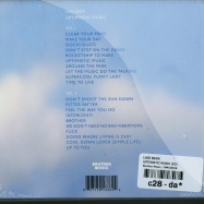 Back View : Laid Back - UPTIMISTIC MUSIC (CD) - Brother Music / BMCD006