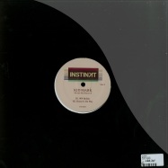 Back View : Kid Mark - ME & MY HOUSE - Instinkt / INST003