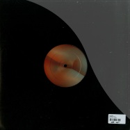 Back View : DJ Steef - TURBOFOLK EP - Numoment / NM010