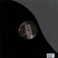 Back View : Leaves & Iron Curtis present SMPL - HELLO ADA (YOUANDEWAN REMIX) - Black Key Records / BKR008