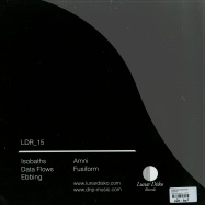 Back View : Submersible Machines - ISOBATHS - Lunar Disko Records / LDR015