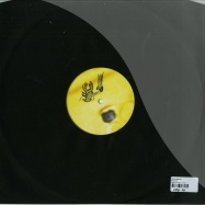 Back View : Steve Murphy - RELAX EP (COLOURED VINYL) - Lobster Theremin / LT003