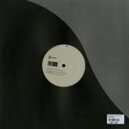 Back View : Kike Pravda / Oscar Mulero - AMPLITUDE EP - Senoid / SENOID002