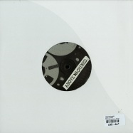 Back View : Above Machined - EDITS (10 INCH) - Above Machined Edits / AME001