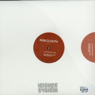 Back View : Rob Clouth - CLOCKWORK ATOM EP - Leisure System Records / lsr011
