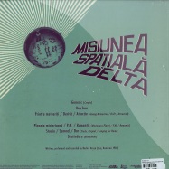 Back View : Rodion G.A. - MISIUNEA SPATIALA DELTA (DELTA SPACE MISSION) (LP) - Strut Records / STRUT117LP