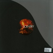 Back View : John Heckle - LAID AWAY EP (180 G VINYL) - Scenery Records / SCN004