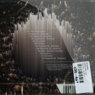 Back View : Heterotic - WEIRD DRIFT (CD) - Planet Mu / ziq330cd