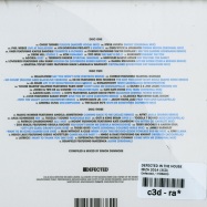 Back View : Defected in The House - IBIZA 2014 (3XCD) - Defected / ITH56CD