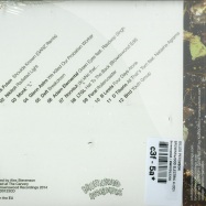 Back View : Gilles Peterson - BROWNSWOOD ELECTRIC 4 (CD) - Brownswood / BWOOD123CD