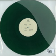 Back View : Metrobox - PAGANS & POETS EP (COLOURED VINYL) - Blossom Kollektiv / BLK008