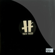 Back View : Sebastian Fleischer - KILLING THE RABBIT - Truth Trax Vinyl / TTV007