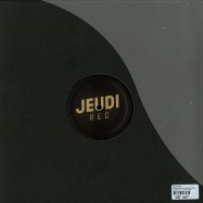 Back View : Doctor Dru - PROPER LANE EP (THE BLACK ONE) - Jeudi Records / JEUDI010V-BLACK