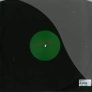 Back View : Trevor Deep Jr - TAPES EP - Nsyde Music / Nsyde10