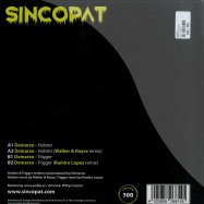 Back View : Demarzo - STICK TO YOUR GUNS - Sincopat / Sync023