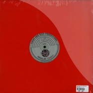 Back View : Cheap And Deep Productions - TIME STOPS (ECTOMORPH REMIX) - Modular Cowboy 009 (71573)