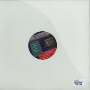 Back View : DJ Ford Foster - GOLD CANS EP - Unknown To The Unknown / UTTU045
