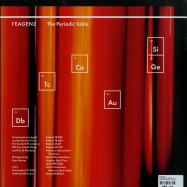Back View : Reagenz - THE PERIODIC TABLE (3X12 LP) - The Bunker New York / BK 010LP
