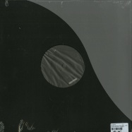 Back View : Ada Kaleh - ES PERA (ANDRE KRONERT RMX / 180G) - 3rd Wave Black Edition / 3RDWB017