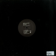 Back View : Diego Krause - NO GUTS, NO GLORY EP (180G VINYL) - Organic Music / ORG009