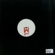 Back View : Edanticonf - MCMLXXXIX (VINYL ONLY) - WOLFSKUIL LIMITED / WLTD025