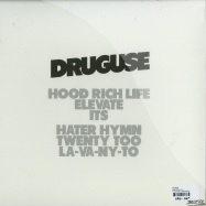 Back View : Druguse - HOOD RICH LIFE - All City Dublin / ACDRUGS12x1