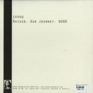 Back View : Ivvvo - MARK LECKEY MADE ME HARDCORE EP - Creme / CR1283