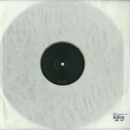 Back View : Tim Toh - TOURIST EP (CLEAR MARBLED VINYL) - Ornaments / ORN035