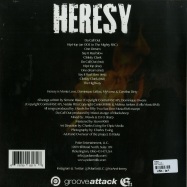 Back View : Heresy - HERESEY (LP) - Polar / Polar023-1