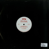 Back View : Olivier Boogie - I KNOW YOU CARE EP - Whiskey Disco / WD41