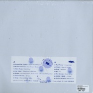 Back View : Various Artists - SOFTEIS PRESENTED BY FILBURT (LP + DL) - O*RS / O*RSLP002