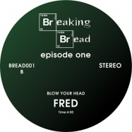 Back View : Various Artists - EPISODE ONE - THE MESSAGE / BLOW YA HEAD (7 INCH) - Breaking Baaad / Bread001