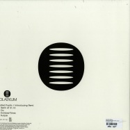 Back View : Dilated Pupils - INTRODUCING REMI (VINYL ONLY) - Sol Asylum / SA08