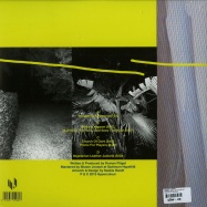 Back View : Roman Fluegel - MONDAY BRAIN (2X12 INCH LP) - Hypercolour / HYPE048