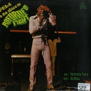Back View : Fela Kuti & Africa 70 - ROFOROFO FIGHT (180G LP) - Knitting Factory / 39133131