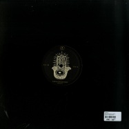 Back View : Idriss D - AMALGAMATION (2X12 LP) - Memento / Memento028