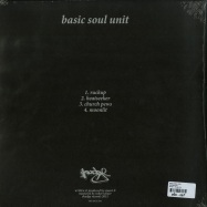 Back View : Basic Soul Unit - SKUDGE-X03 - Skudge / Skudge-X03