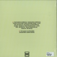 Back View : Nico Fidenco - ZOMBIE HOLOCAUST O.S.T.(LP) - Mannequin / MNQ 073